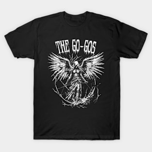 The gogos metal T-Shirt